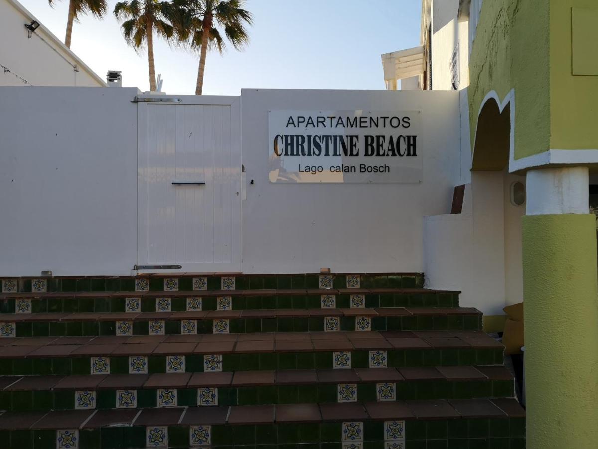 Appartamento Toni's Menorca Cala en Bosch